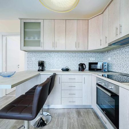 Apanemia Inn Kallirákhi Екстериор снимка