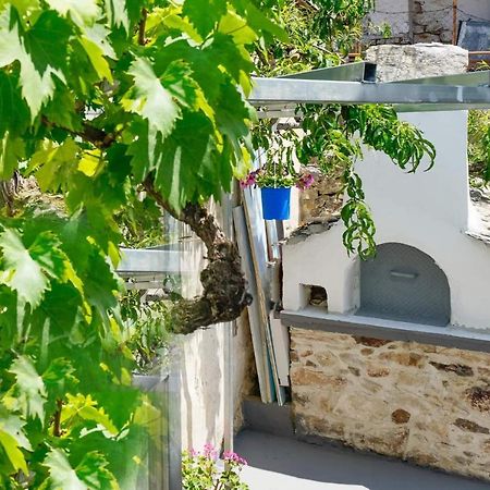 Apanemia Inn Kallirákhi Екстериор снимка