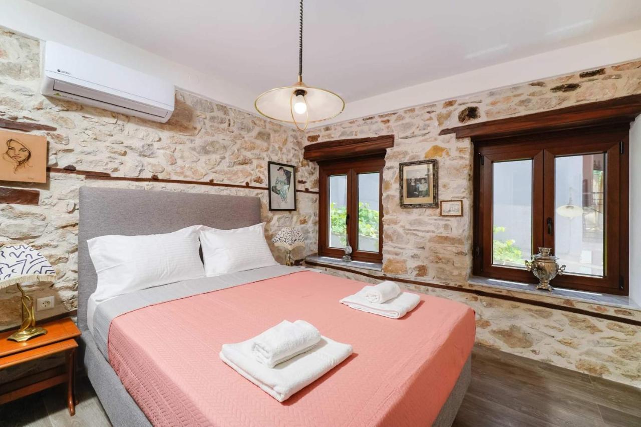 Apanemia Inn Kallirákhi Екстериор снимка