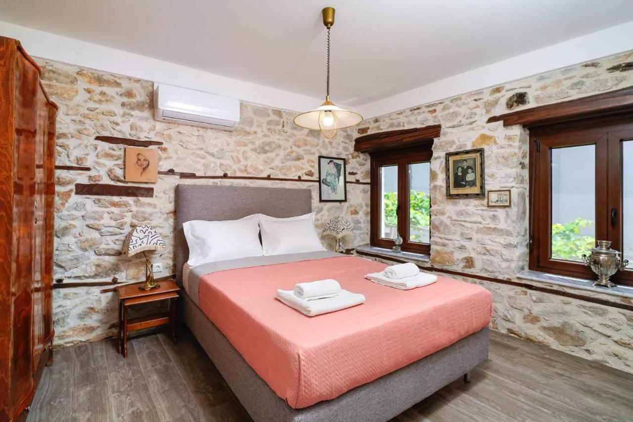 Apanemia Inn Kallirákhi Екстериор снимка
