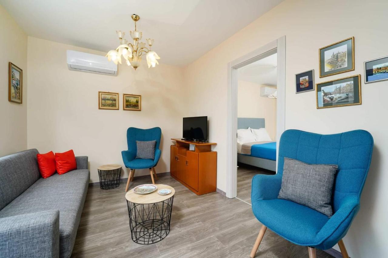 Apanemia Inn Kallirákhi Екстериор снимка