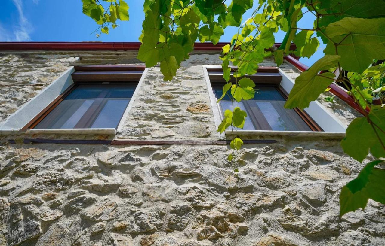 Apanemia Inn Kallirákhi Екстериор снимка