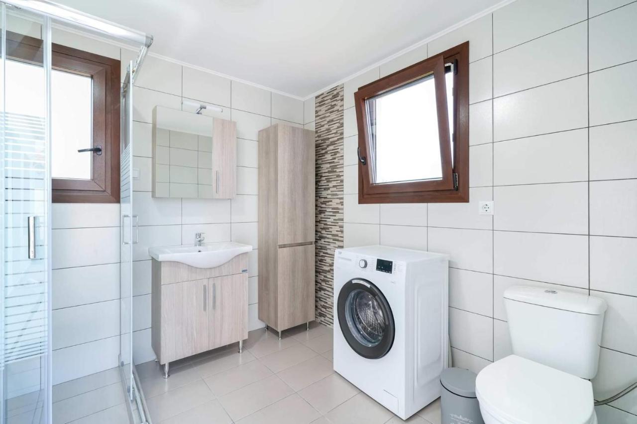 Apanemia Inn Kallirákhi Екстериор снимка