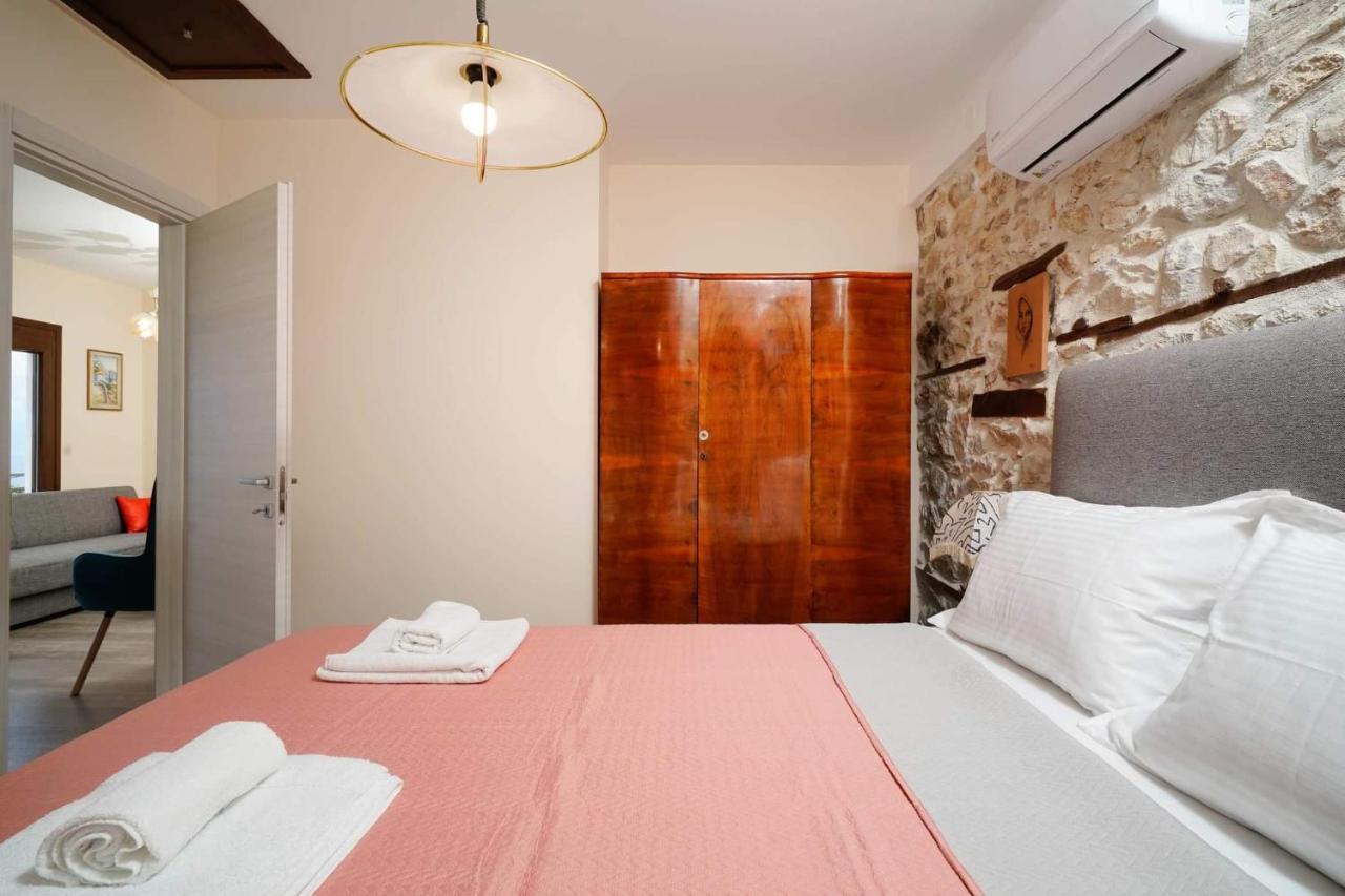 Apanemia Inn Kallirákhi Екстериор снимка