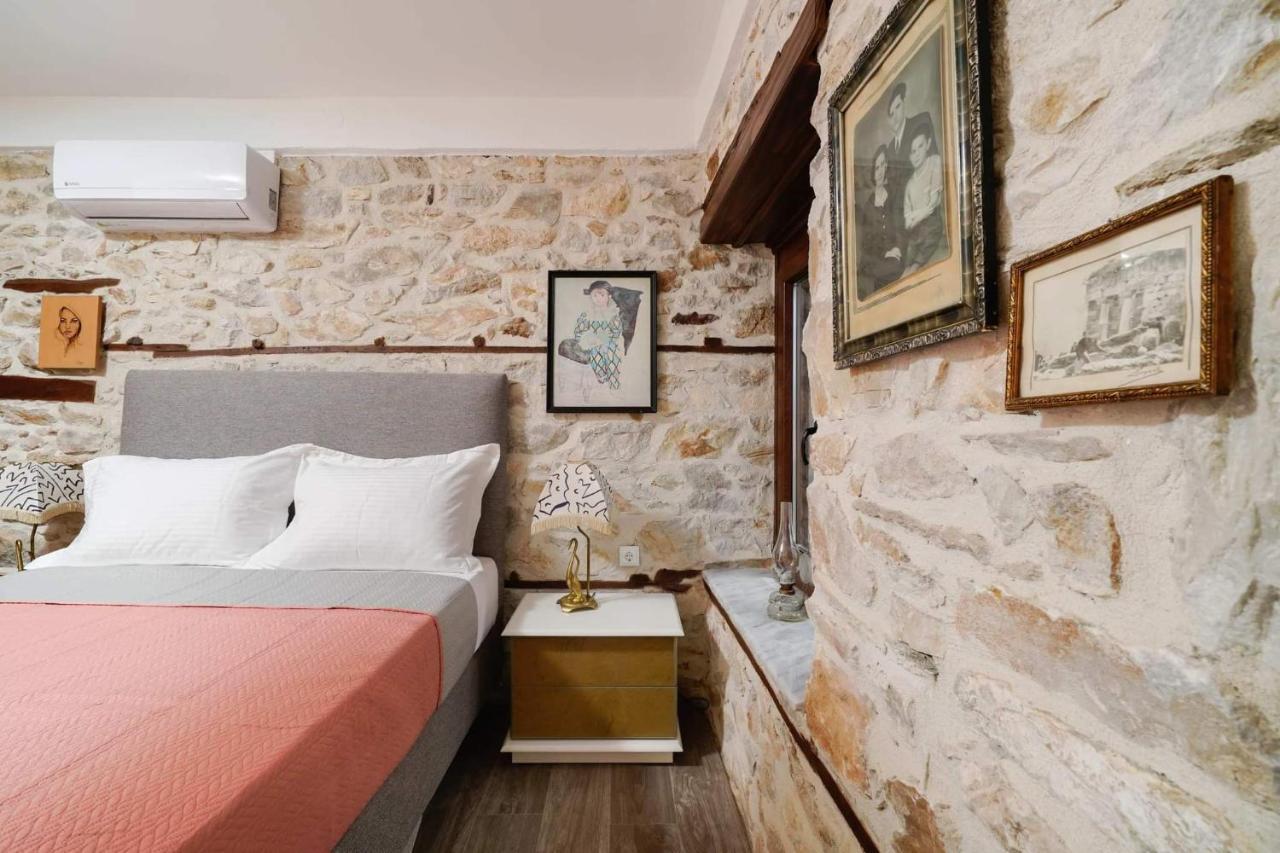 Apanemia Inn Kallirákhi Екстериор снимка