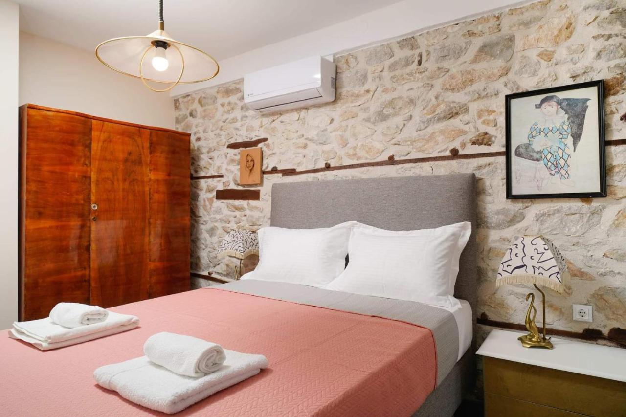 Apanemia Inn Kallirákhi Екстериор снимка