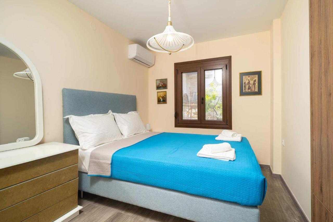 Apanemia Inn Kallirákhi Екстериор снимка