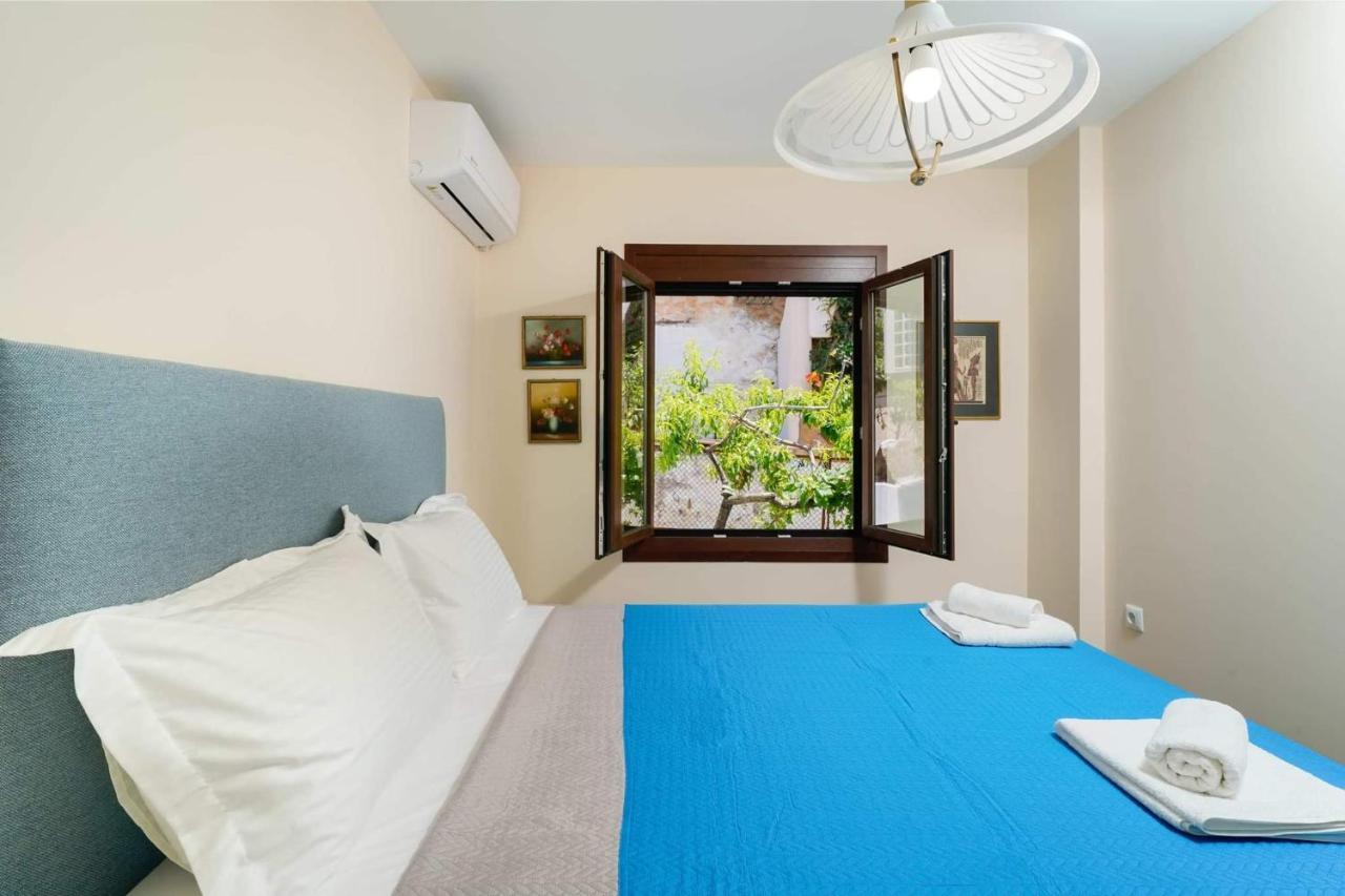 Apanemia Inn Kallirákhi Екстериор снимка